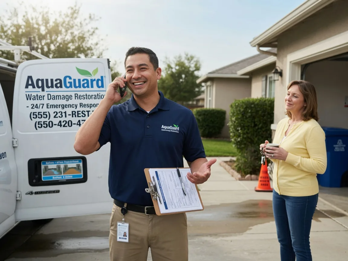Water Damage Restoration Canton, GA FAQs